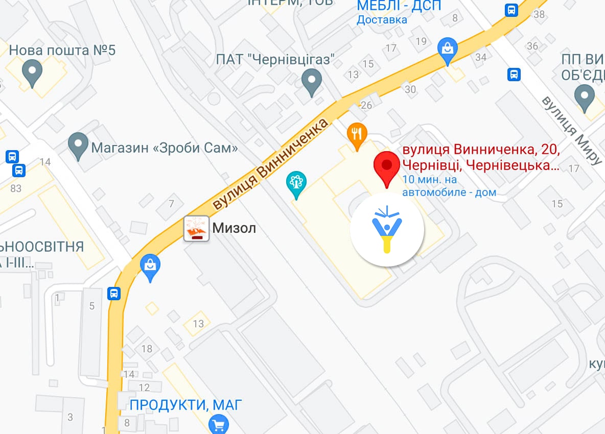 Карта
